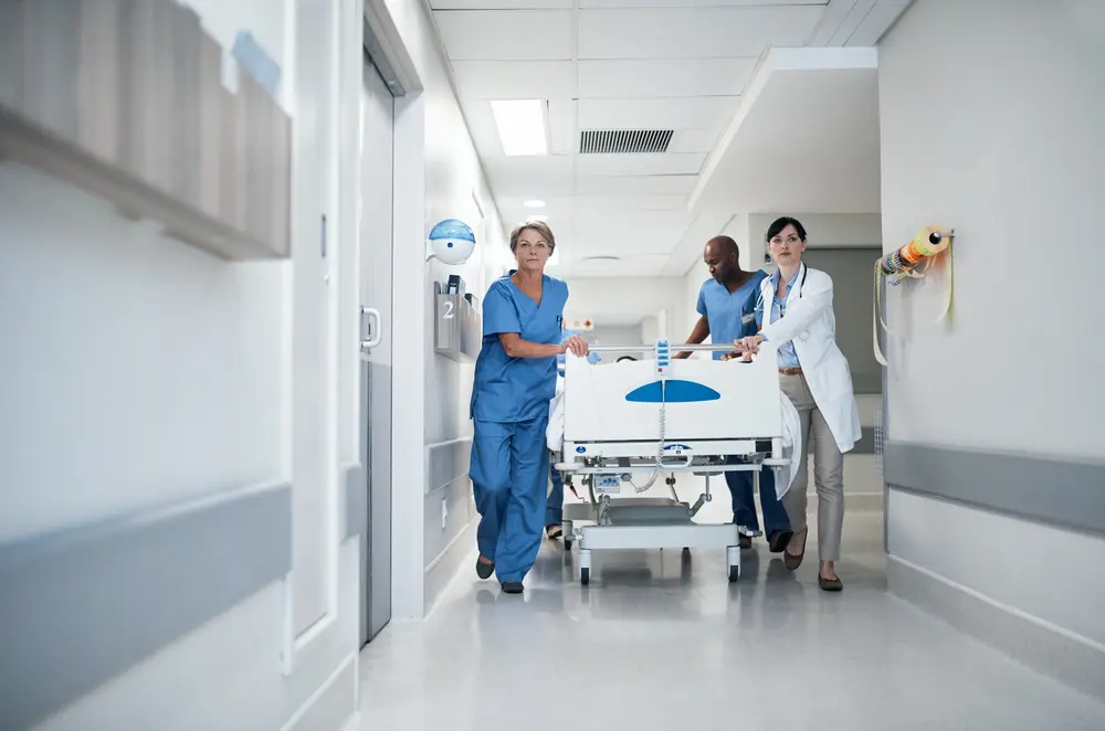 Medical Emergency abroad
