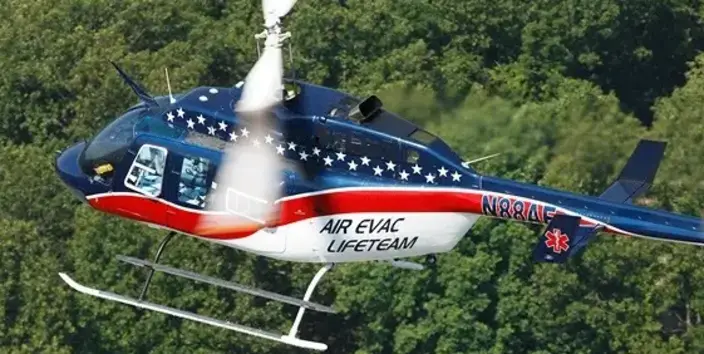AirMedCareNetwork Banner