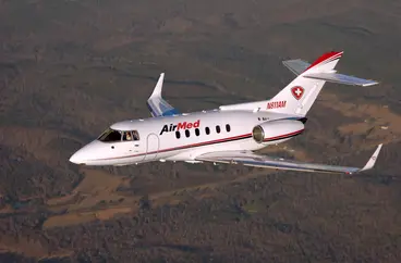 non-emergency air medical flights