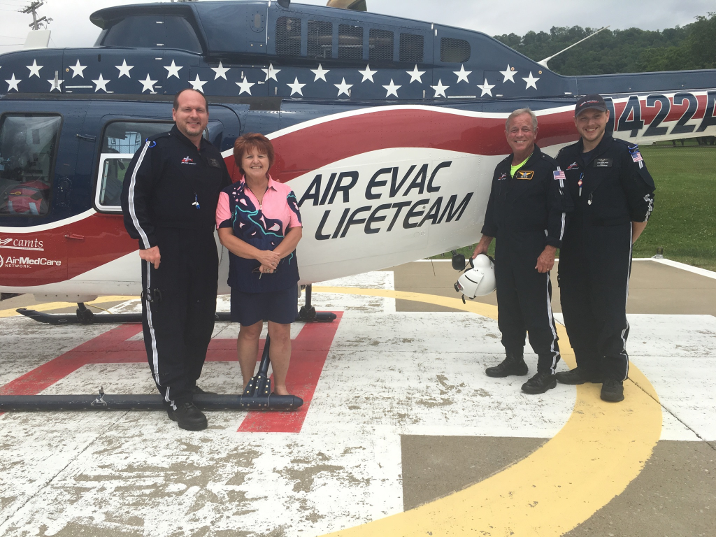 Nancy Raper’s Story