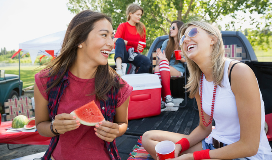 Tailgating Tips & Tricks