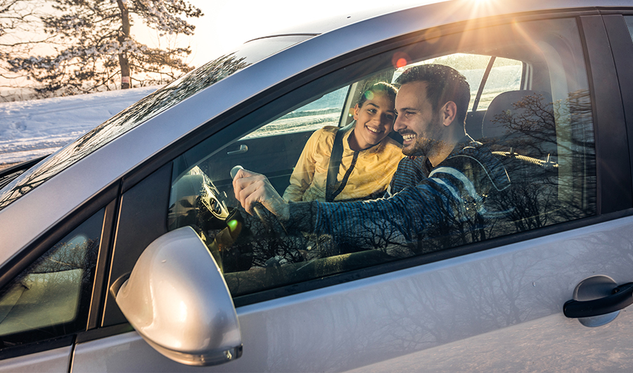 Staying Safe on the Road this Holiday Season
