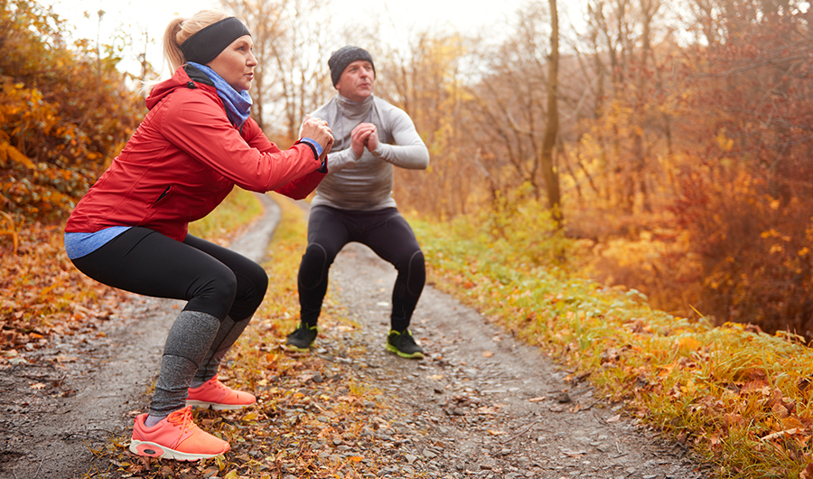 Staying Fit During the Holidays