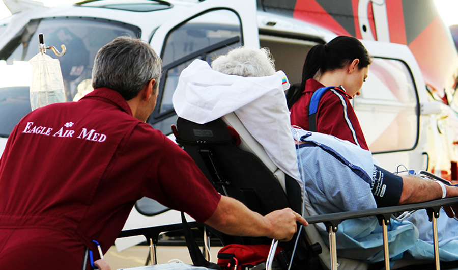 When a Caregiver Needs Care