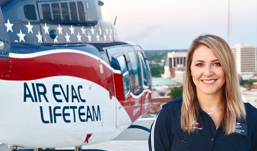 Everything Was Hunky Dory And All Of The Sudden Bang Airmedcare Network