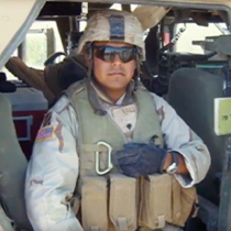 Injured Veteran Debuts Acting Career After Receiving Donated Home