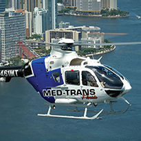 The Air Medical Transport Leader For 35+ Years