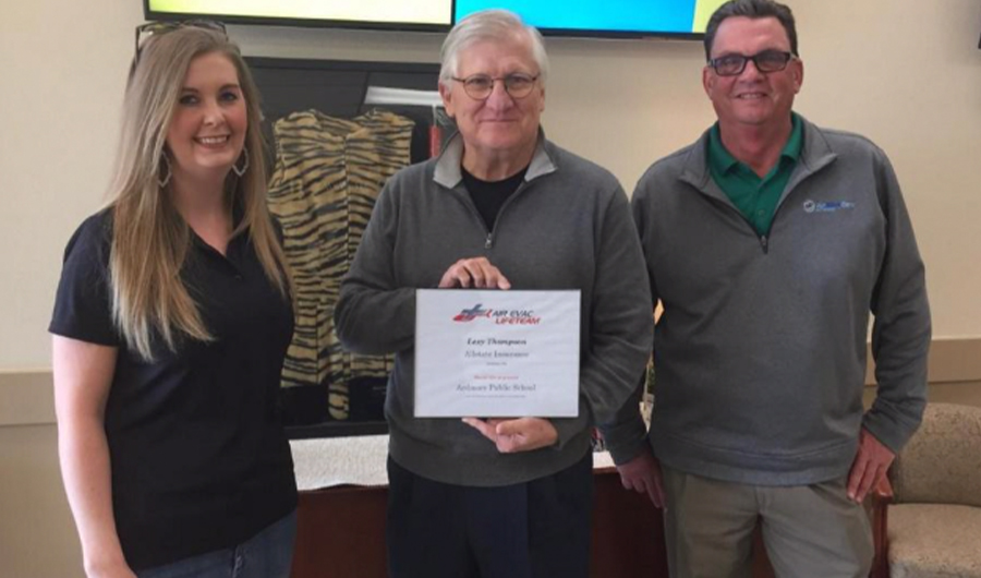 Student Athletes Receive AirMedCare Network Protection