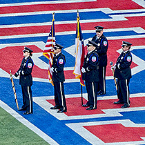 first responder bowl