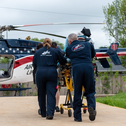 air evac membership