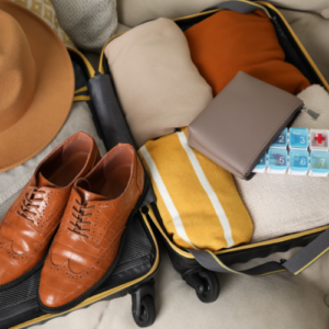 flying with chronic illness