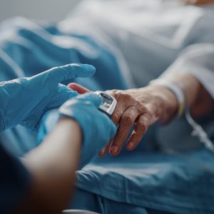 emergency room wait times