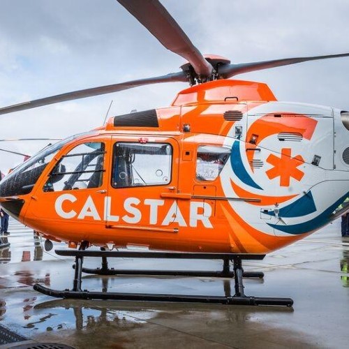 air medical transport cost