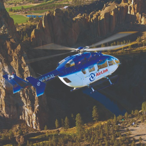 air medical transportation