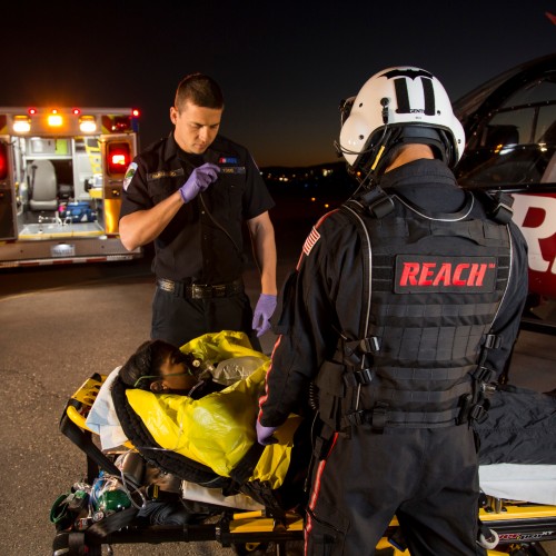 emergency medical services